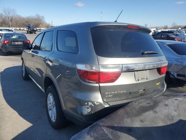Photo 6 from auction – 2012 DODGE DURANGO SX with VIN 1C4RDJAG2CC104604