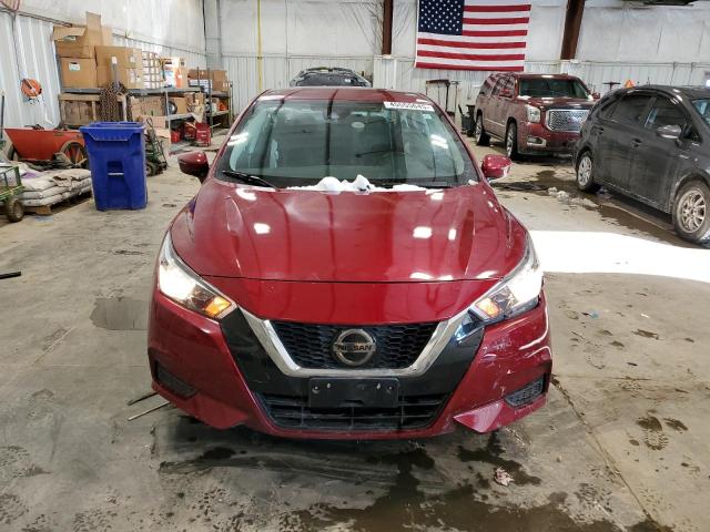 Photo 5 from auction – 2021 NISSAN VERSA SV with VIN 3N1CN8EV3ML855756