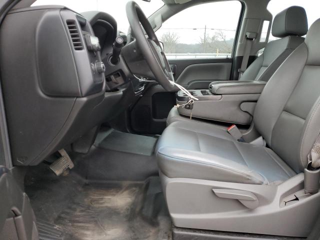 Photo 7 from auction – 2016 CHEVROLET SILVERADO with VIN 1GCRCNEH5GZ180480