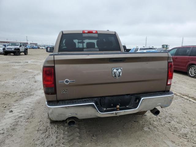 Photo 6 from auction – 2009 DODGE RAM 1500 with VIN 1D3HB13T09S742898