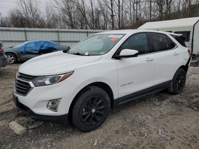 CHEVROLET EQUINOX LT 2018 with VIN 2GNAXSEV7J6230960 - Photo from auction