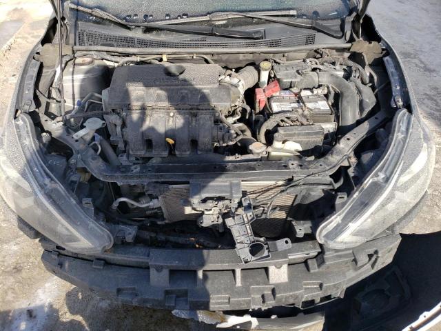 Photo 11 from auction – 2017 NISSAN SENTRA S with VIN 3N1AB7AP9HY348743