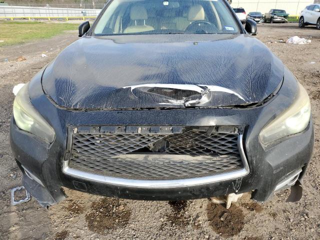 Photo 11 from auction – 2015 INFINITI Q50 BASE with VIN JN1BV7AP8FM333162