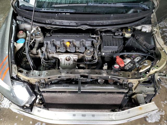 Photo 11 from auction – 2006 HONDA CIVIC EX with VIN 2HGFG11876H549703