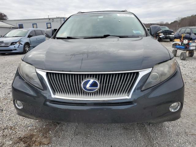 Photo 5 from auction – 2011 LEXUS RX 450H with VIN JTJBC1BA8B2041413