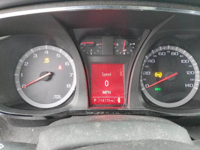 Photo 9 from auction – 2012 GMC TERRAIN SL with VIN 2GKALMEK7C6314239