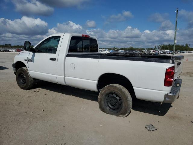 Photo 2 from auction – 2007 DODGE RAM 2500 S with VIN 3D7KS26D87G729433