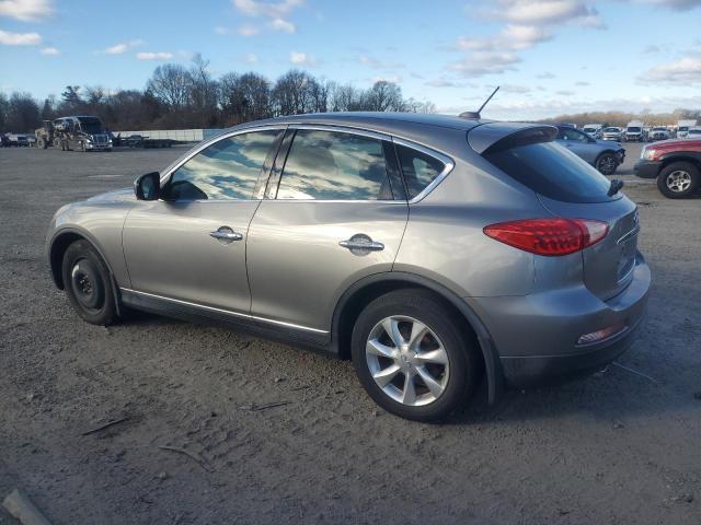 Photo 2 from auction – 2010 INFINITI EX35 BASE with VIN JN1AJ0HR8AM753938