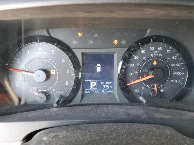 Photo 9 from auction – 2017 TOYOTA SIENNA LE with VIN 5TDKZ3DCXHS839957