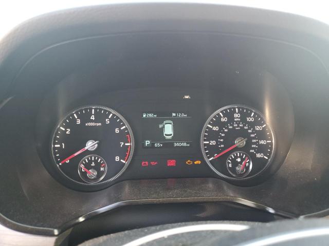 Photo 9 from auction – 2022 KIA TELLURIDE with VIN 5XYP3DHC8NG315075