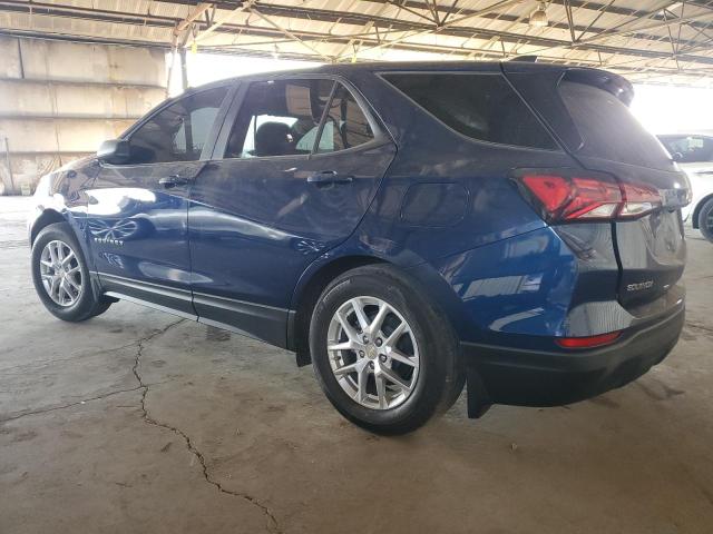 Photo 2 from auction – 2022 CHEVROLET EQUINOX LS with VIN 3GNAXHEV7NS166350