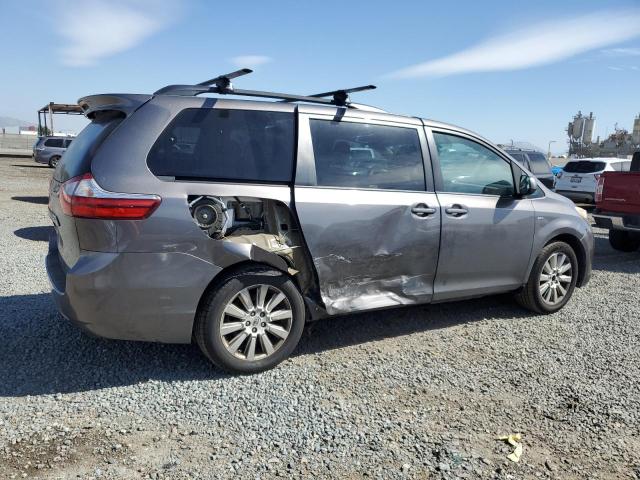 Photo 3 from auction – 2017 TOYOTA SIENNA LE with VIN 5TDJZ3DC0HS162025
