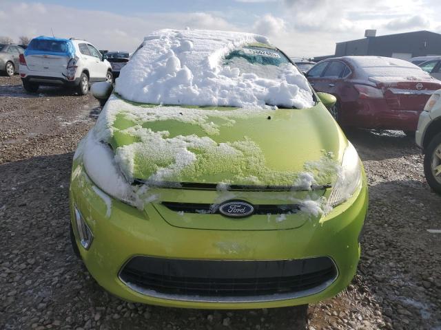 Photo 5 from auction – 2011 FORD FIESTA SES with VIN 3FADP4FJ0BM100853