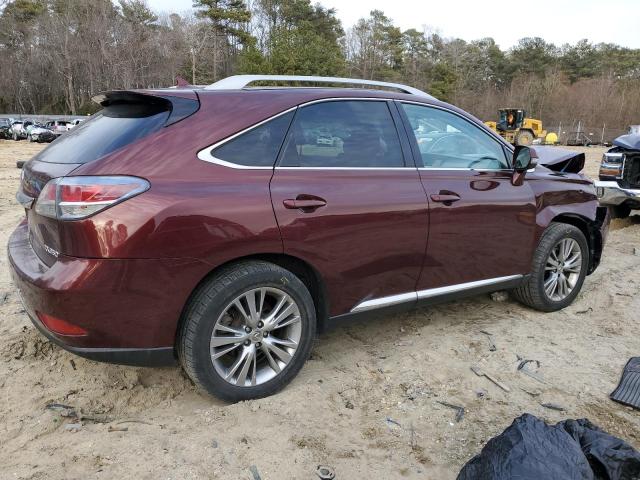 Снимка 3 от търг – 2013 LEXUS RX 350 BAS с VIN 2T2BK1BAXDC209669