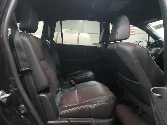 Photo 11 from auction – 2021 HONDA PILOT BLAC with VIN 5FNYF6H72MB004399