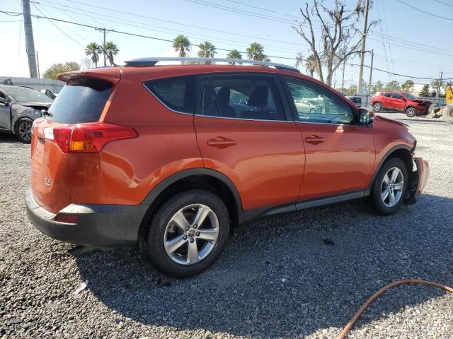 Photo 3 from auction – 2015 TOYOTA RAV4 XLE with VIN 2T3RFREV2FW235129