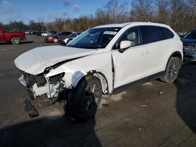 MAZDA CX-9 TOURI 2020 with VIN JM3TCBCY0L0406437 - Photo from auction