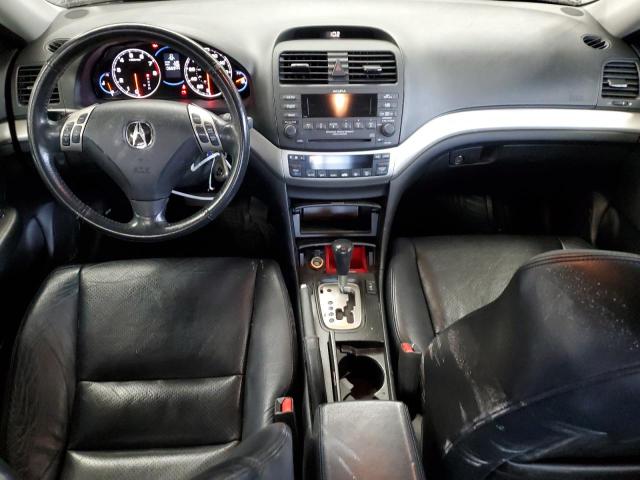 Photo 8 from auction – 2005 ACURA TSX with VIN JH4CL96815C020610