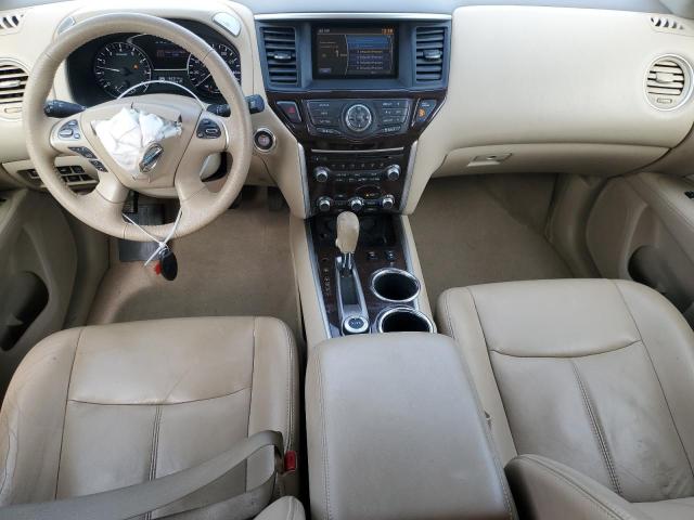 Photo 8 from auction – 2013 NISSAN PATHFINDER with VIN 5N1AR2MMXDC644284
