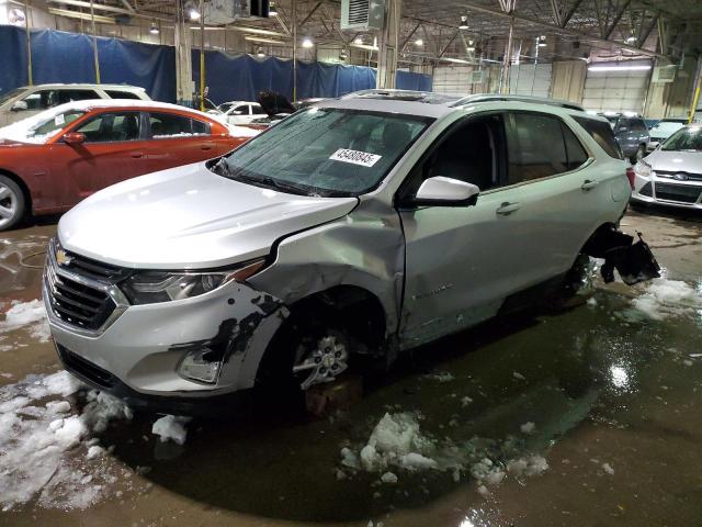 CHEVROLET EQUINOX LT 2020 with VIN 3GNAXKEV9LS506964 - Photo from auction