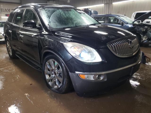Photo 4 from auction – 2011 BUICK ENCLAVE CX with VIN 5GAKVCED1BJ179302