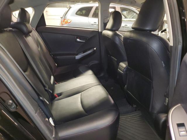 Photo 10 from auction – 2013 TOYOTA PRIUS with VIN JTDKN3DU9D1645206