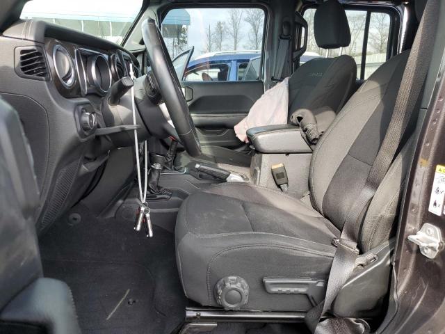 Photo 7 from auction – 2018 JEEP WRANGLER U with VIN 1C4HJXEG4JW134698