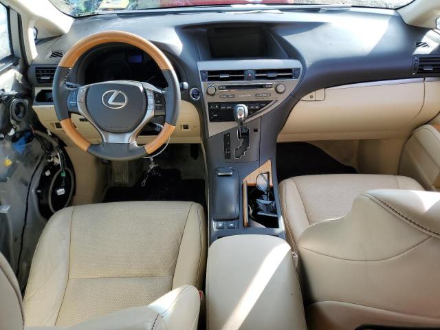 Photo 8 from auction – 2015 LEXUS RX 450H with VIN 2T2BC1BA9FC010080