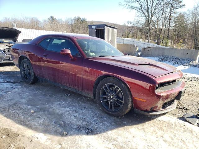 Photo 4 from auction – 2019 DODGE CHALLENGER with VIN 2C3CDZGG7KH640086