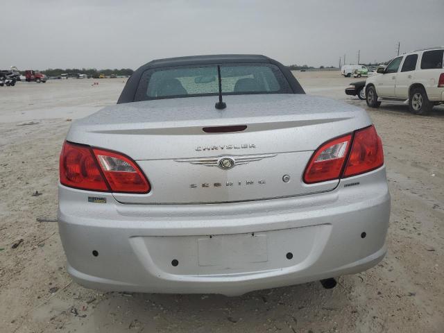 Photo 6 from auction – 2010 CHRYSLER SEBRING TO with VIN 1C3BC5ED0AN104523