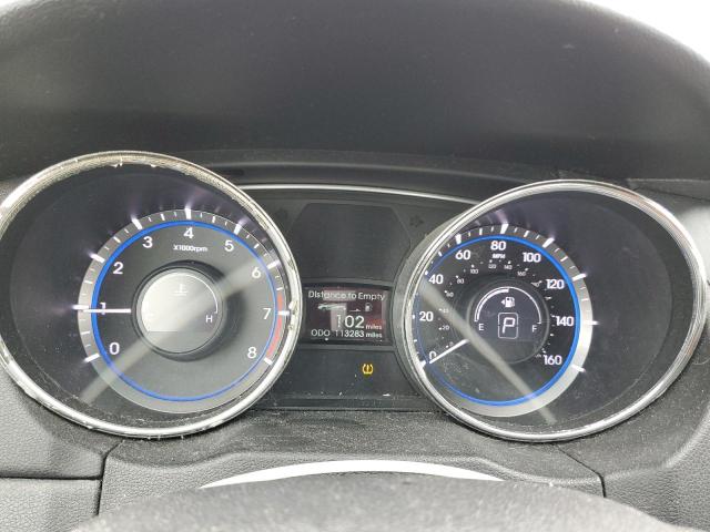 Photo 9 from auction – 2011 HYUNDAI SONATA SE with VIN 5NPEC4AC2BH036646