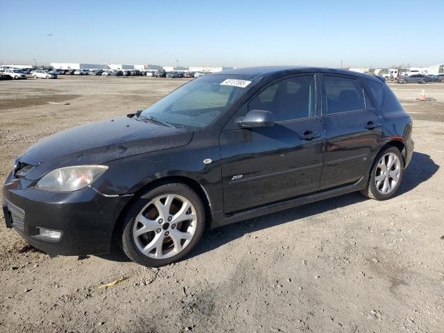 MAZDA 3 HATCHBAC 2008 с VIN JM1BK343381810107 - Снимка от търг