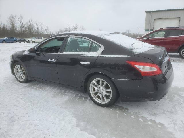 Photo 2 from auction – 2010 NISSAN MAXIMA S with VIN 1N4AA5AP4AC824325