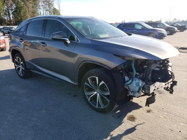 Photo 4 from auction – 2016 LEXUS RX 350 with VIN 2T2ZZMCA2GC004538
