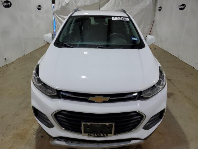 Photo 5 from auction – 2020 CHEVROLET TRAX 1LT with VIN 3GNCJLSB7LL234581