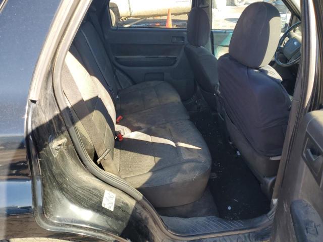 Photo 10 from auction – 2010 FORD ESCAPE with VIN 1FMCU9DG6AKB76288