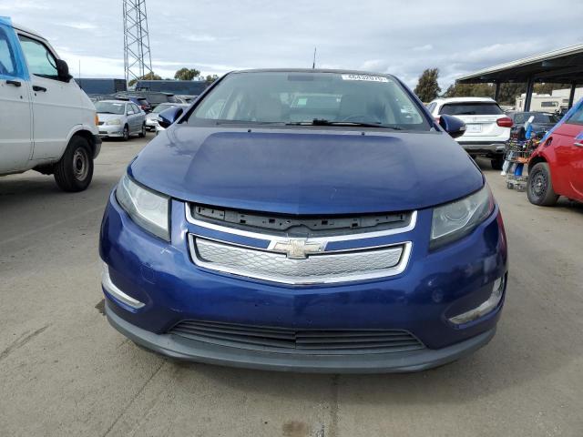 Photo 5 from auction – 2012 CHEVROLET VOLT with VIN 1G1RF6E4XCU125632