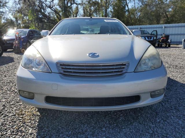 Photo 5 from auction – 2004 LEXUS ES 330 with VIN JTHBA30G045034855