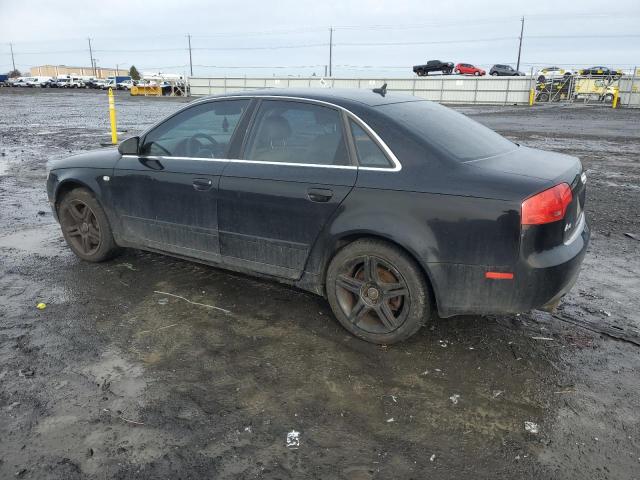 Photo 2 from auction – 2007 AUDI A4 2.0T QU with VIN WAUDF78E37A184036
