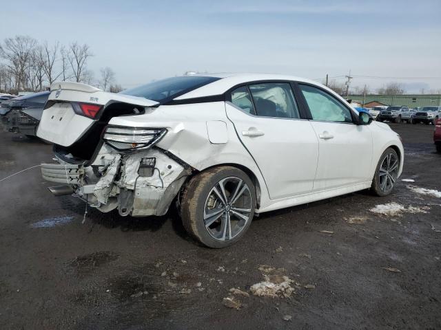 Photo 3 from auction – 2022 NISSAN SENTRA with VIN 3N1AB8DV8NY315664