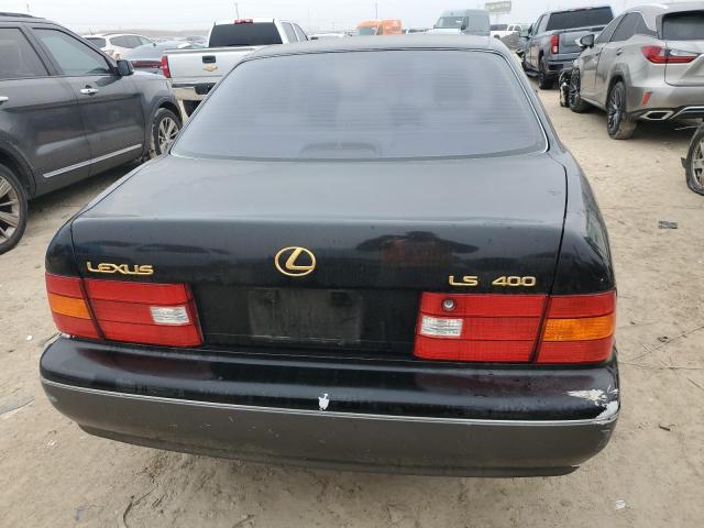 Photo 6 from auction – 1998 LEXUS LS 400 with VIN JT8BH28F5W0103430