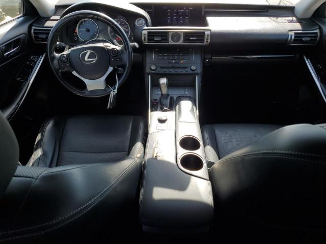 Photo 8 from auction – 2016 LEXUS IS 200T with VIN JTHBA1D21G5033060