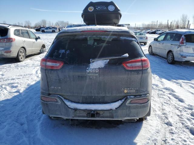 Photo 6 from auction – 2016 JEEP CHEROKEE L with VIN 1C4PJMDS1GW167117