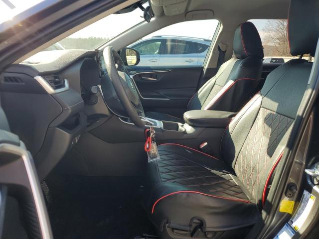 Photo 7 from auction – 2022 TOYOTA RAV4 XLE with VIN 2T3P1RFVXNC307473
