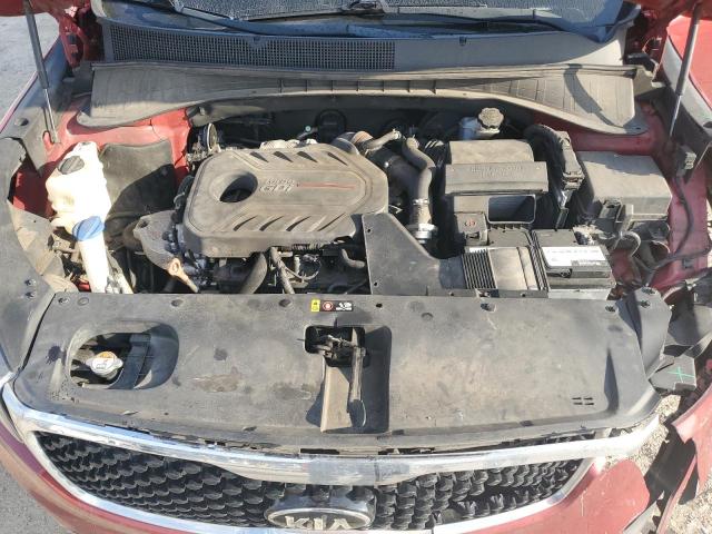 Photo 12 from auction – 2017 KIA SORENTO EX with VIN 5XYPH4A17HG215841