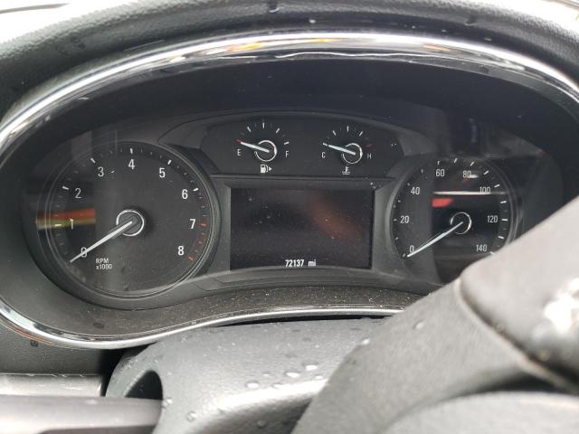 Photo 9 from auction – 2017 BUICK ENCORE PRE with VIN KL4CJESB0HB114659