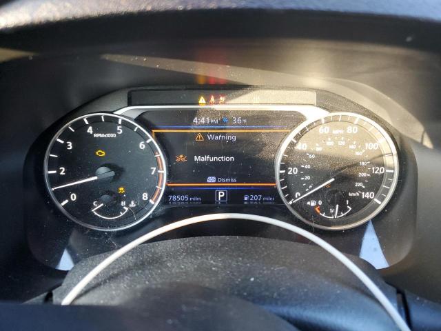 Photo 9 from auction – 2020 NISSAN ALTIMA S with VIN 1N4BL4BV5LC222252