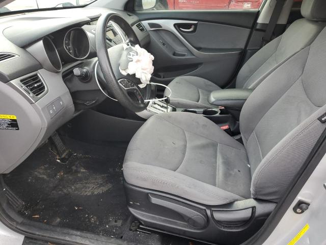 Photo 7 from auction – 2012 HYUNDAI ELANTRA GL with VIN KMHDH4AE6CU288563