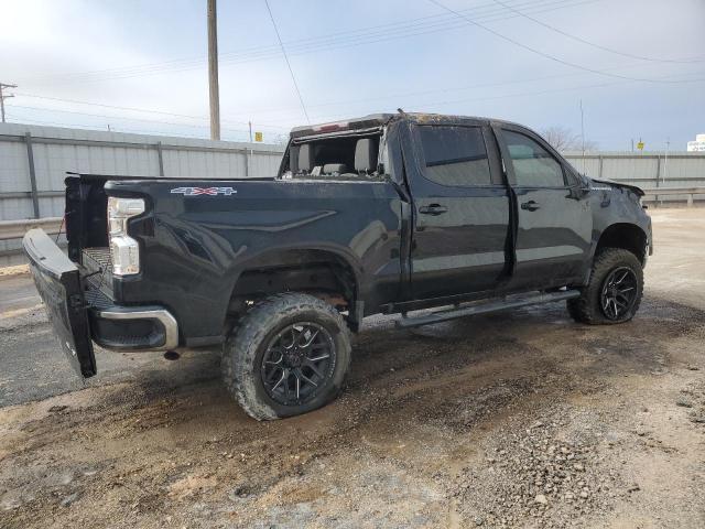 Photo 3 from auction – 2019 CHEVROLET SILVERADO with VIN 1GCPYDEK3KZ352299