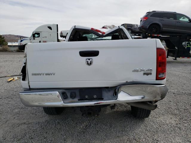 Photo 6 from auction – 2005 DODGE RAM 2500 S with VIN 3D7KS28C75G805466
